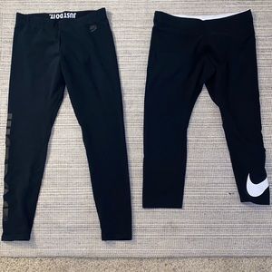 Nike workout leggings